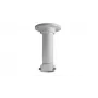 Hikvision DS-1661ZJ soporte de montaje colgante para cámaras speed dome, blanco, aluminio, interior/exterior