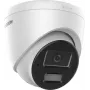 Hikvision DS-2CD1323G2-LIUF/SL cámara IP 4mm, 2MP, IR y luz blanca, audio, IP67