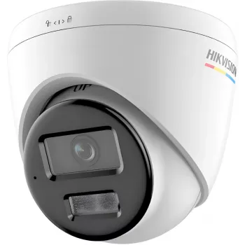 Cámara IP turret Hikvision DS-2CD1347G3H-LIUF(2.8mm) 4MP ColorVu