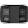 Hikvision DS-2CD1T63G2P-LIUF/SL cámara IP bullet exterior 6 MP con objetivo de 2,8 mm, AcuSense, audio bidireccional, 30 m IR