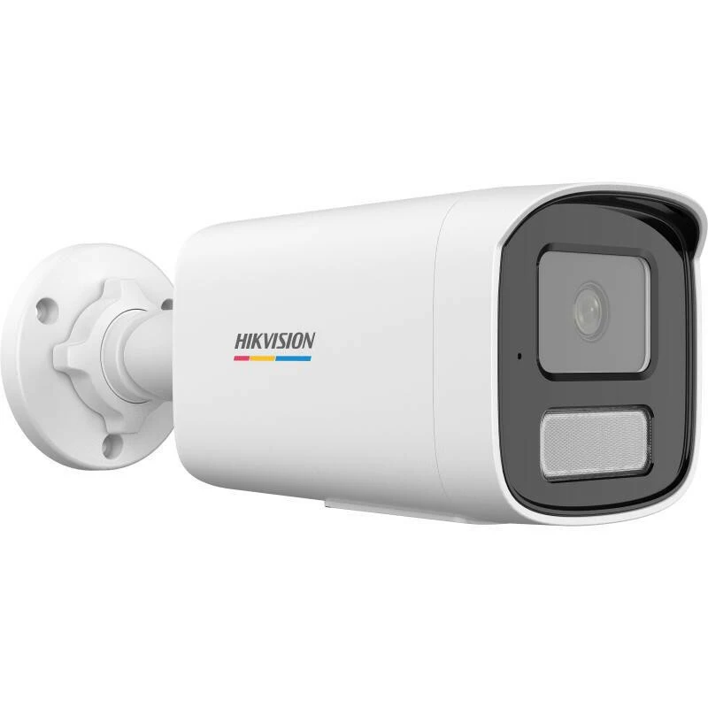 Cámara bullet Hikvision DS-2CD1T67G3-LIU/SL(4mm) 6MP Smart Hybrid Light