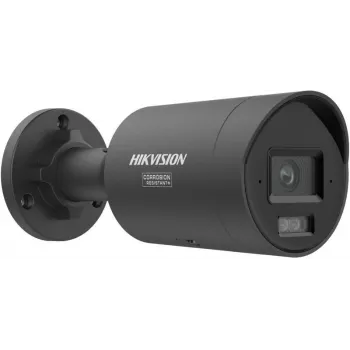 Hikvision DS-2CD2046G3-IZ2UY(2.8/4mm)/BLACK Cámara IP tipo bala 4 MP con AcuSense
