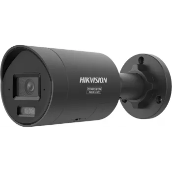 Cámara IP Hikvision DS-2CD2067G3-LI2UY/SL 2,8mm negra 6MP