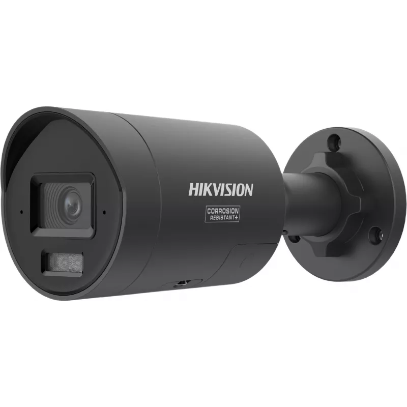 Cámara IP Hikvision DS-2CD2067G3-LI2UY/SL 2,8mm negra 6MP