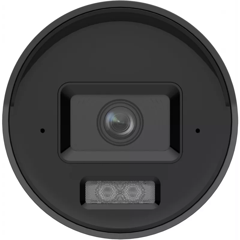 Cámara IP Hikvision DS-2CD2067G3-LI2UY/SL 2,8mm negra 6MP