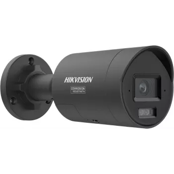 Cámara IP Hikvision DS-2CD2067G3-LI2UY/SL 2,8mm negra 6MP