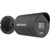 Hikvision DS-2CD2086G2H-IU(2.8MM)(EF)(BLACK)/PL Cámara IP AcuSense - 8,3 MP 4K UHD