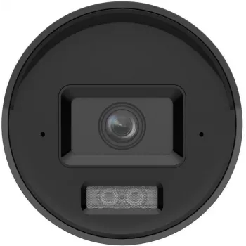Hikvision DS-2CD2087G3-LI2UY/SL 2,8mm Negro Cámara IP bullet de focal fija 8MP AcuSense