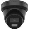 Hikvision DS-2CD2343G2-LI2U(2.8mm) cámara IP turret 4MP, Live-Guard, AcuSense, negra