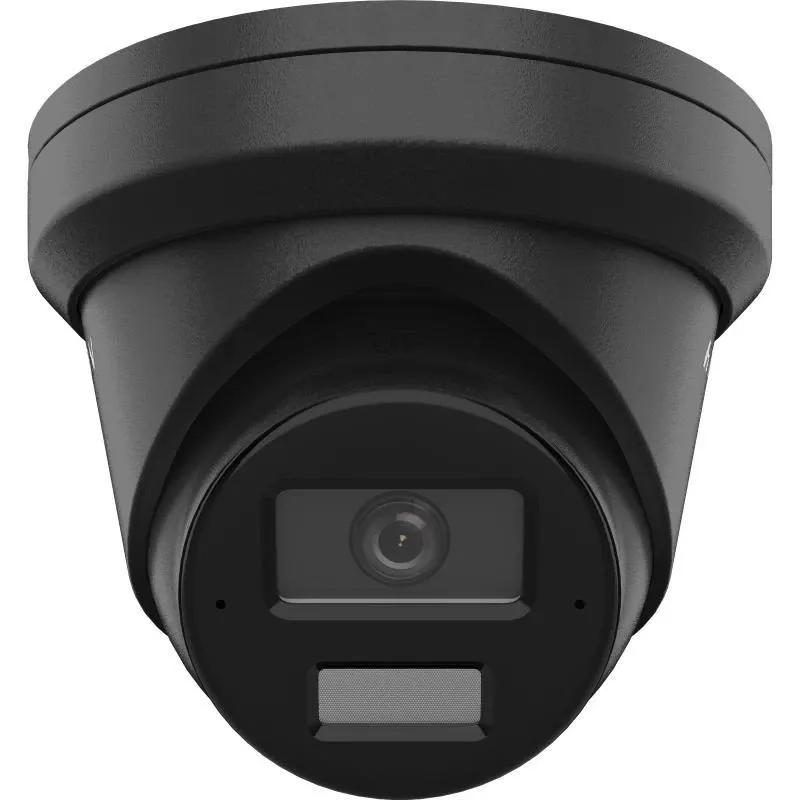 Hikvision DS-2CD2343G2-LI2U(2.8mm) cámara IP turret 4MP, Live-Guard, AcuSense, negra