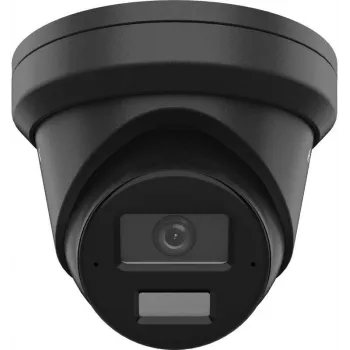 Hikvision DS-2CD2343G2-LI2U(2.8mm) cámara IP turret 4MP, Live-Guard, AcuSense, negra