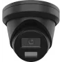 Hikvision DS-2CD2343G2-LI2U(2.8mm) cámara IP turret 4MP, Live-Guard, AcuSense, negra
