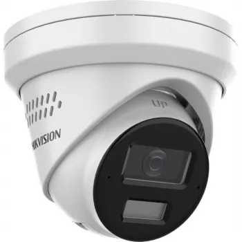 Hikvision DS-2CD2343G2-LI2U/SL 2,8mm PL AcuSense Cámara IP turret 4MP con Smart Hybrid Light