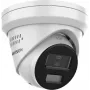 Hikvision DS-2CD2343G2-LI2U/SL 2,8mm PL AcuSense Cámara IP turret 4MP con Smart Hybrid Light