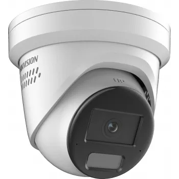Hikvision DS-2CD2346G2H-IS2U/SL 2.8mm EF PL Cámara IP turret 4MP AcuSense