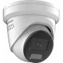 Hikvision DS-2CD2346G2H-IS2U/SL 2.8mm EF PL Cámara IP turret 4MP AcuSense