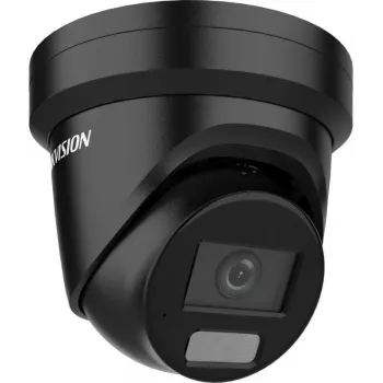 Hikvision DS-2CD2346G2H-IU(2,8mm)(EF)(Negro) cámara IP turret DarkFighter AcuSense 4MP