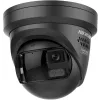 Hikvision DS-2CD2363G2P-LISU/SL cámara de red panorámica AcuSense 180°, objetivo 2×4mm, 3840×1080, negro DS-2CD2363G2P-LISU/SL(180°)(O-STD)/BLACK