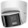 Hikvision DS-2CD2366G2P-ISU/SL Cámara IP Turret 6MP, 2.8mm, AcuSense, H.265+, PoE, IP67, 30m IR
