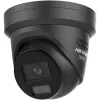Hikvision DS-2CD2367G3-LIS2UY/SL 2.8mm cámara de red turret para exterior 6MP con AcuSense, audio bidireccional y luz blanca