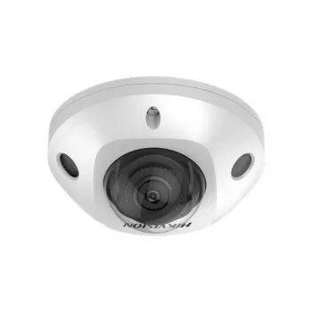 Hikvision DS-2CD2563G2-IS (2.8mm) cámara de seguridad IP domo 6MP, interior y exterior, montaje en techo, PoE, IP67, IR 30m