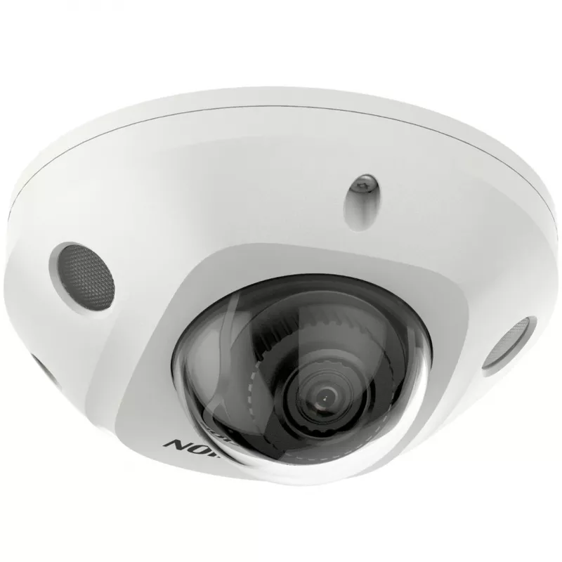 Hikvision DS-2CD2563G2-IS (2.8mm) cámara de seguridad IP domo 6MP, interior y exterior, montaje en techo, PoE, IP67, IR 30m