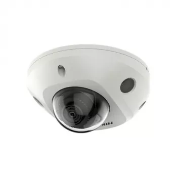 Hikvision DS-2CD2563G2-IS (2.8mm) cámara de seguridad IP domo 6MP, interior y exterior, montaje en techo, PoE, IP67, IR 30m