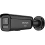 Cámara IP bullet Hikvision DS-2CD2647G3T-LIZSY 4MP IR, objetivo motorizado 2,8-12mm, AcuSense, negra