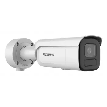 Cámara IP tipo bala con varifocal motorizado Hikvision DS-2CD2666G2HT-IZS(2.8-12mm) 6MP AcuSense
