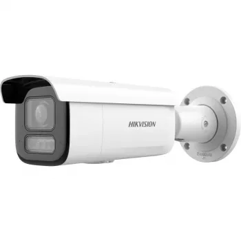 Hikvision DS-2CD2683G2-LIZS2U/SL(2.8-12MM)/PL cámara IP varifocal motorizada 8 MP Smart Hybrid Light AcuSense