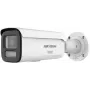 Hikvision DS-2CD2687G3T-LIZSY cámara IP 8 MP, objetivo varifocal motorizado 2,8-12 mm, AcuSense, Smart Hybrid Light, exterior, turret, PoE