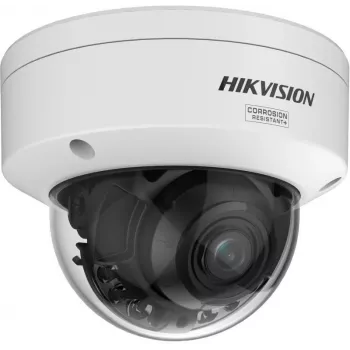 Cámara IP domo varifocal motorizada Hikvision DS-2CD27123G2-LIZS2UY(2.8-12mm) 4MP AcuSense