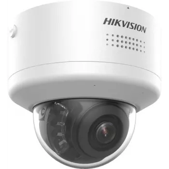Hikvision DS-2CD2747G2H-LIPTRZS2U/SL cámara IP domo 4MP, AcuSense, 2.8-12mm, IP67