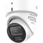 Hikvision DS-2CD2H67G3-LIZS2UY/SRB Cámara IP turret exterior 6 MP con AcuSense, objetivo varifocal motorizado 2,8-12 mm, luz blanca e IR, PoE