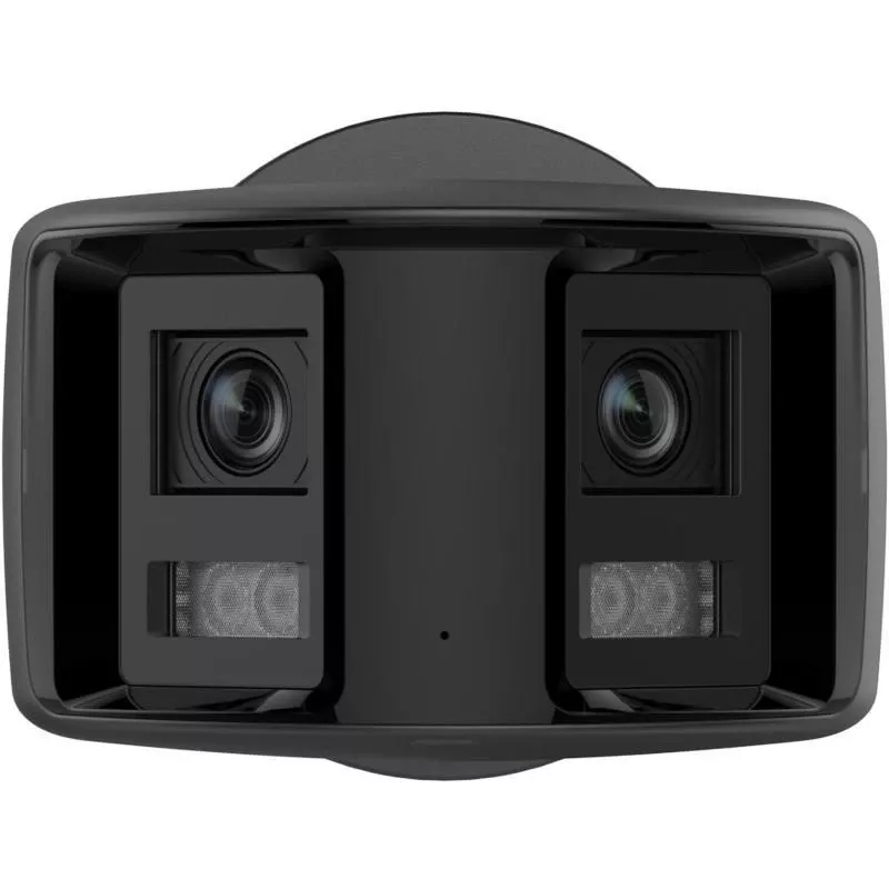 Hikvision DS-2CD2T167G3P-LIS2UY/SL(180°) cámara IP panorámica 16MP - ColorVu AcuSense