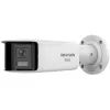 Hikvision DS-2CD2T167G3P-LIS2UY/SL(180°) cámara IP panorámica 16MP - ColorVu AcuSense