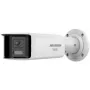 Hikvision DS-2CD2T167G3P-LIS2UY/SL(180°) cámara IP panorámica 16MP - ColorVu AcuSense