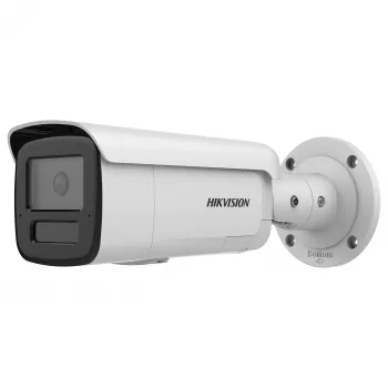 Hikvision DS-2CD2T46G2H-IS2U/SL(2,8mm) Cámara Bullet 4MP Easy IP 4.0 AcuSense