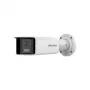Hikvision DS-2CD2T46G2P-ISU/SL(2.8MM)(C) Cámara IP panorámica AcuSense 4MP, 2x 2,8mm, campo de visión 180°, IP67, PoE