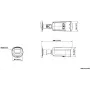 Hikvision DS-2CD2T63G2-4LI(2.8mm) cámara IP bullet 6 MP AcuSense