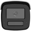 Hikvision DS-2CD2T67G3-LIS2UY/SL 2,8 mm PL cámara tipo bala exterior 6 MP con AcuSense, IR 60 m, audio bidireccional, luz estroboscópica, IP67, PoE