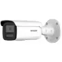 Cámara domo de focal fija Hikvision DS-2CD2T86G2H-2I 8MP 4K UHD AcuSense con objetivo de 2,8mm, DarkFighter, IR 60m, IP67, PoE