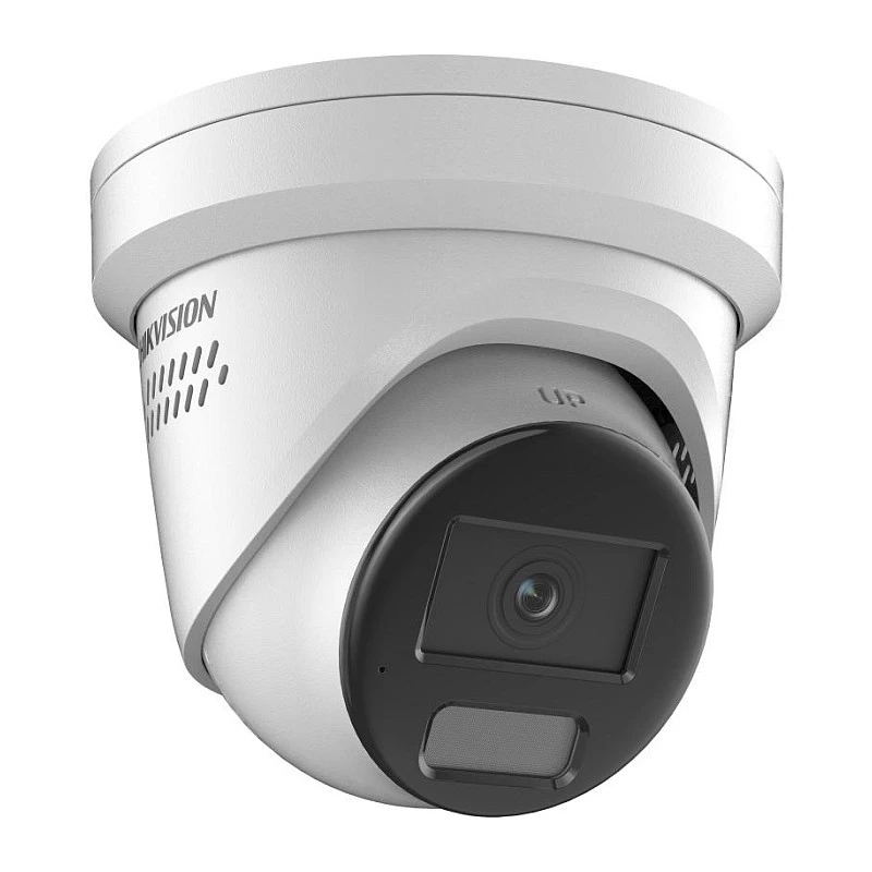 Hikvision DS-2CD3346G2-ISU/SL(2,8mm) Cámara de red turret IR