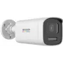 Hikvision DS-2CE10KF3T-LS(2.8mm) cámara bullet exterior 4 en 1 3K con ColorVu, luz blanca, IP67