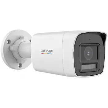 Hikvision DS-2CE10UF3T-LS Cámara mini bullet 3K ColorVu 2.8mm IP67