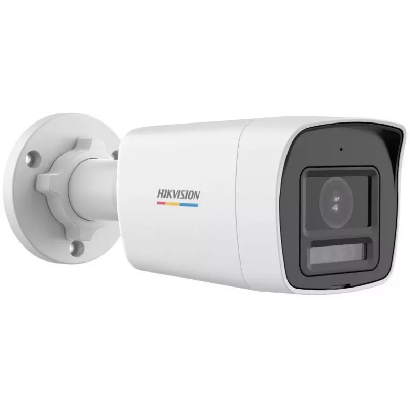 Hikvision DS-2CE10UF3T-LS Cámara mini bullet 3K ColorVu 2.8mm IP67