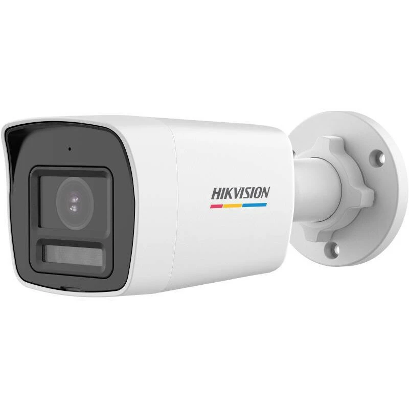 Hikvision DS-2CE10UF3T-LS Cámara mini bullet 3K ColorVu 2.8mm IP67