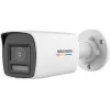 Hikvision DS-2CE10UF3T-LS Cámara mini bullet 3K ColorVu 2.8mm IP67