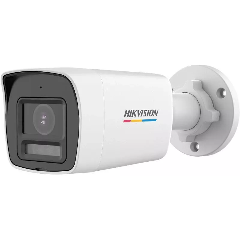 Hikvision DS-2CE10UF3T-LS Cámara mini bullet 3K ColorVu 2.8mm IP67