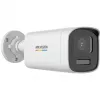 Hikvision DS-2CE12UF3T-LS Cámara mini bullet 3K ColorVu 4 en 1 con objetivo de 2.8mm, luz cálida 40m, IP67